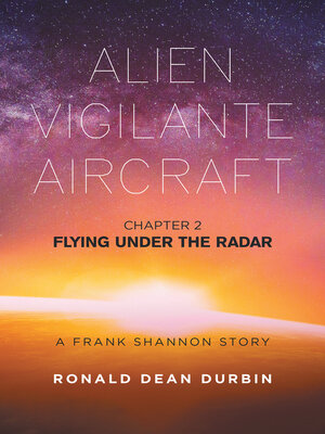 cover image of ALIEN VIGILANTE AIRCRAFT  CHAPTER 2